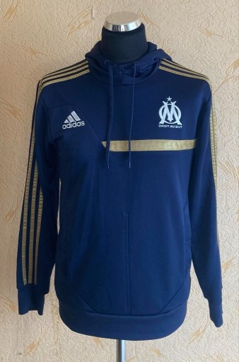 Zdjęcie oferty: Bluza Olympique Marsylia 2013-2014 Adidas