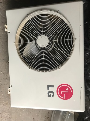 Zdjęcie oferty: Klimatyzator LG S24AHP   zestaw 3 jednostki