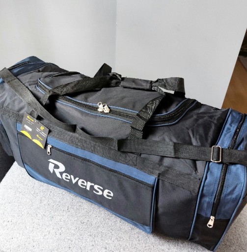 Zdjęcie oferty: Bardzo duża torba XXL podróżna Reverse 90cm