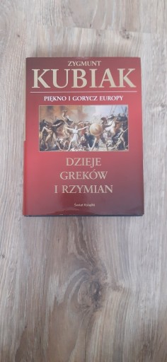 Zdjęcie oferty: Dzieje Greków i Rzymian