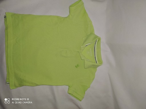 Zdjęcie oferty: T-shirt polo Reserved r.116