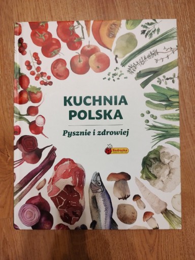 Zdjęcie oferty: Książka Kuchnia polska Pysznie i zdrowiej