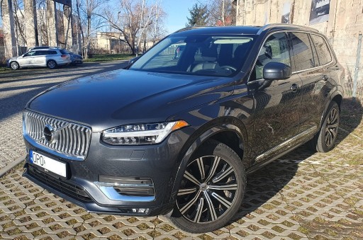 Zdjęcie oferty: VOLVO XC90 INSCRIPTION 320KM  b.bogato wyposażone