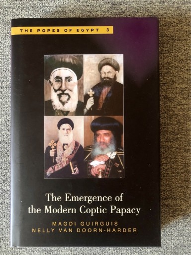 Zdjęcie oferty: The Emergence of the Modern Coptic Papacy