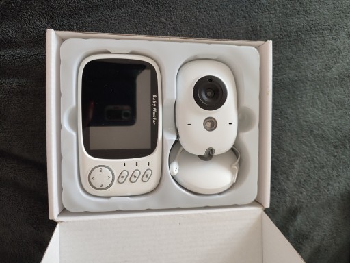 Zdjęcie oferty: Video baby monitor VB603