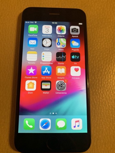 Zdjęcie oferty: iPhone 6 64GB