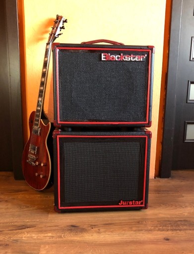 Zdjęcie oferty: Blackstar HT5R MkII + kolumna 112 super głośnik.