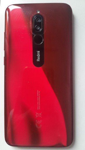 Zdjęcie oferty: Telefon Xiaomi Redmi 8