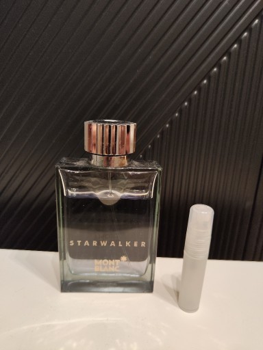 Zdjęcie oferty: MontBlanc - Starwalker 2,5ml