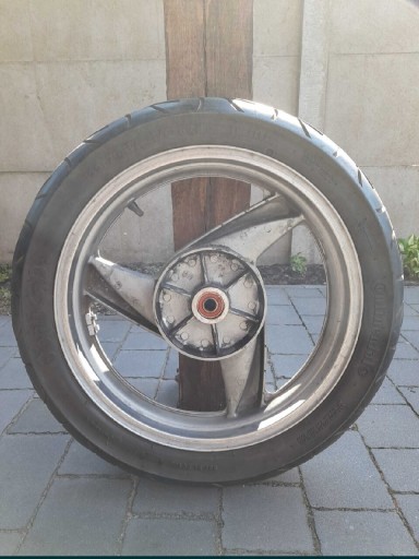 Zdjęcie oferty: Tylna felga Kawasaki ER-5 Twister