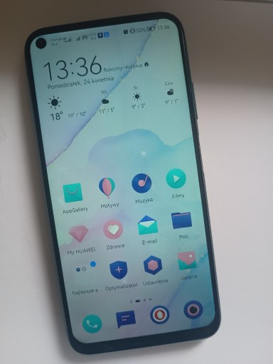 Zdjęcie oferty: Huawei p40 lite. 