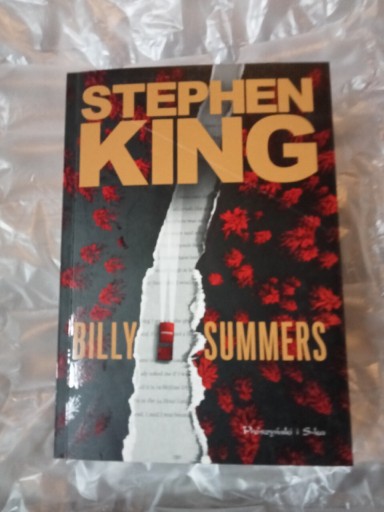 Zdjęcie oferty: "Billy summer ' Stephen King 