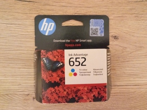 Zdjęcie oferty: HP DeskJet Ink Advantage kolor