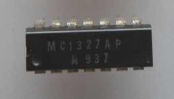 Zdjęcie oferty: MC1327AP DEMODULATOR FOR PAL OR NTSC