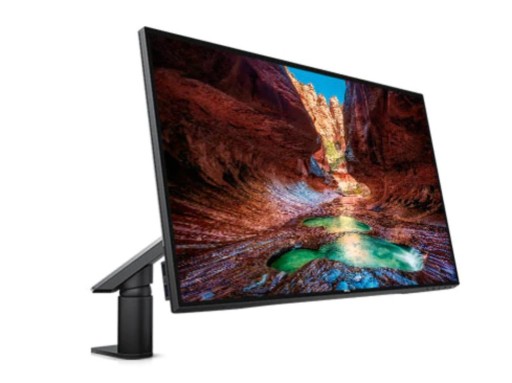 Zdjęcie oferty: Monitor Dell UltraSharp 27 montowany z boku biurka