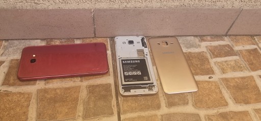 Zdjęcie oferty: 2 Stare Samsungi z szafy J415FN/DS i J320FN