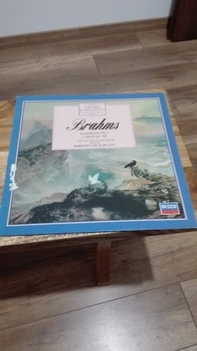 Zdjęcie oferty: zestaw 10 płyt muzyka klasyczna Brahms Schubert 