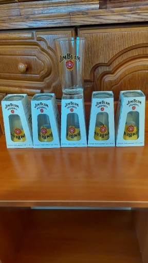 Zdjęcie oferty: Jim Beam Highball Whisky Szklanki 300 ml 6 Sztuk