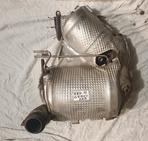 Zdjęcie oferty: DPF KATALIZATOR RENAULT DACIA NISSAN OE 208A02899R