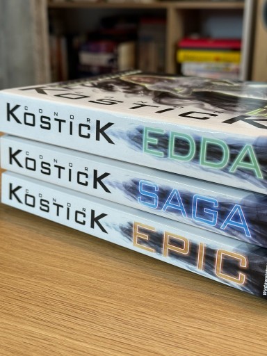 Zdjęcie oferty: EPIC / SAGA / EDDA - Kostick