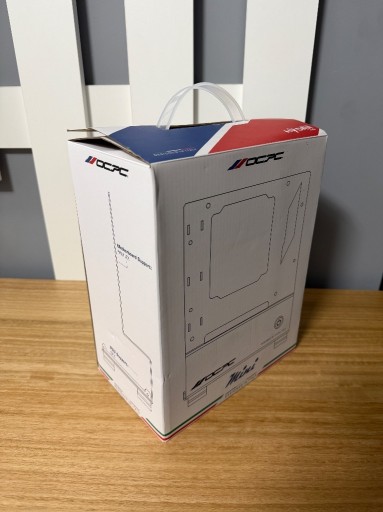 Zdjęcie oferty: Obudowa otwarta ITX OCPC MINI Black + riser