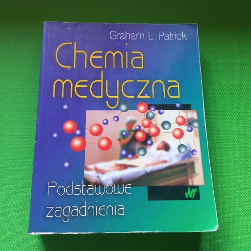 Zdjęcie oferty: Graham L.Patrick Chemia medyczna