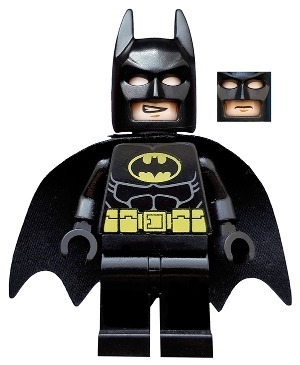 Zdjęcie oferty: Lego minifigurka Batman sh016a