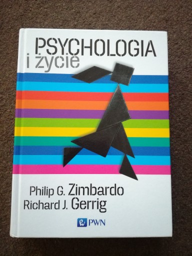 Zdjęcie oferty: Psychologia i życie Zimbardo nowe wyd. , terapia