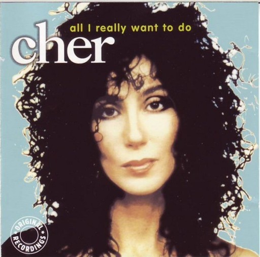 Zdjęcie oferty:  Płyta CD Cher " All I Really Want To Do " 2001 GO