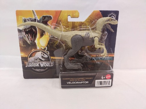 Zdjęcie oferty: Figurka Dinozaur Jurassic World Velociraptor 