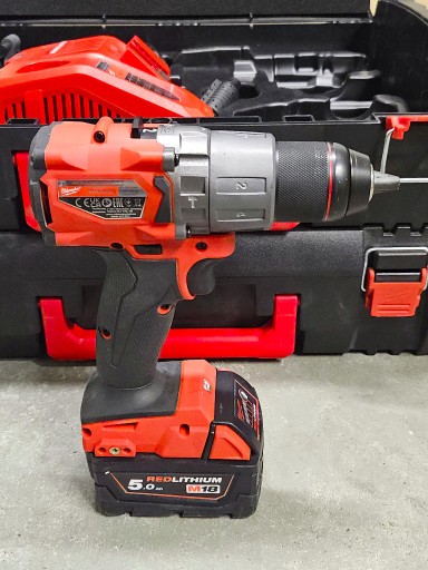 Zdjęcie oferty: Wkrętarka Milwaukee M18 FDP2 502X gwarancja okazja