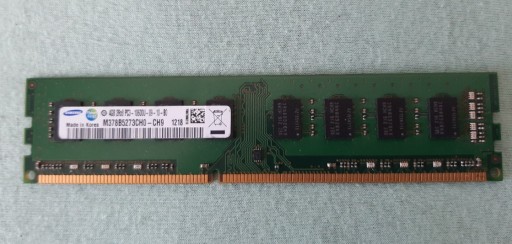 Zdjęcie oferty: RAM Samsung, Hynix DDR3 4GB