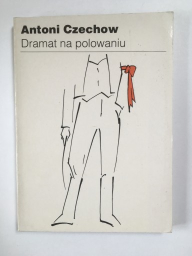 Zdjęcie oferty: Dramat na polowaniu A.Czechow