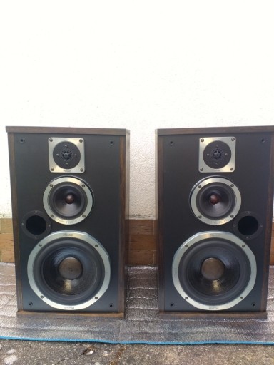 Zdjęcie oferty: Kolumny DIY jak Magnat MIG-Ribbon 10 - bardzo dobrze brzmiące!