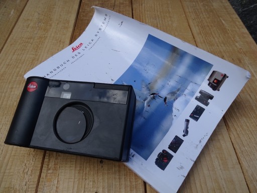 Zdjęcie oferty: LEICA APS + KATALOG