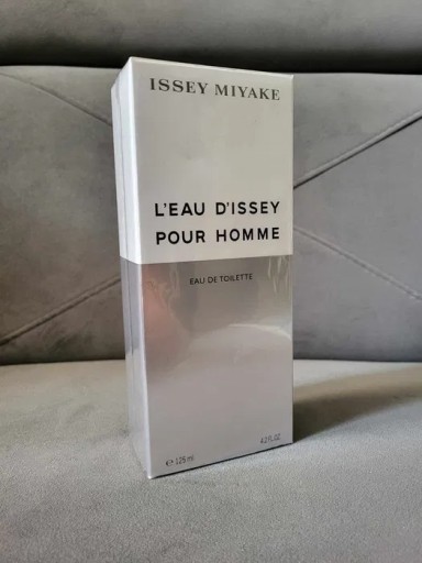 Zdjęcie oferty: Issey Miyake L Eau D issey EDT dla mężczyzn klasyk