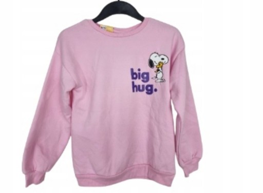 Zdjęcie oferty: Bluza różowa na 152 cm dla dziewczynki Nowa