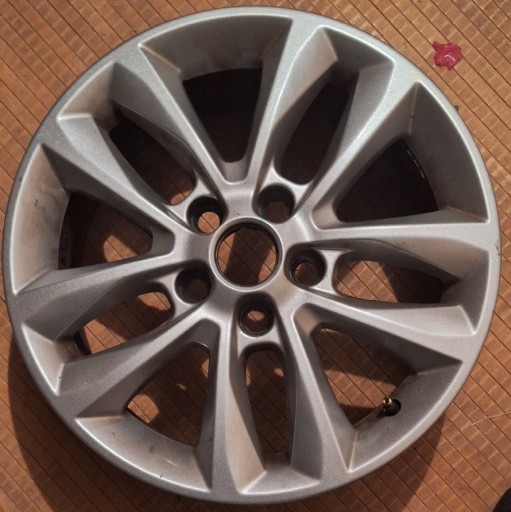 Zdjęcie oferty: Felga aluminiowa Ford 6.5" x 16" 5x108
