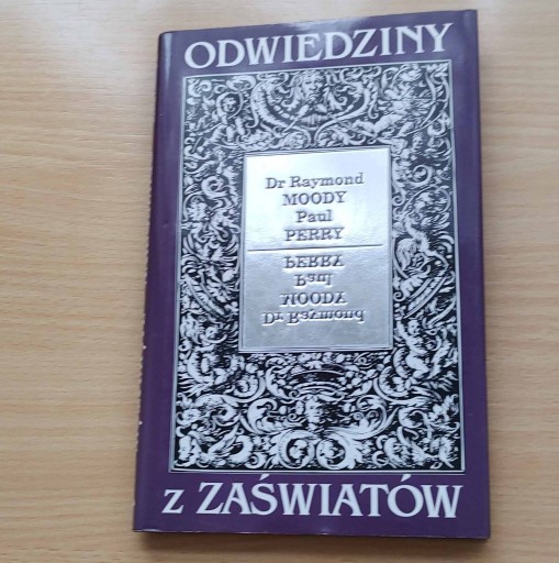 Zdjęcie oferty: Odwiedziny z zaświatów - Raymond MOODY Paul PERRY