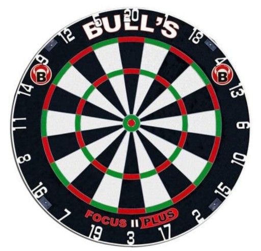 Zdjęcie oferty: Profesjonalna tarcza sizalowa  dart Bulla FOCUS 2