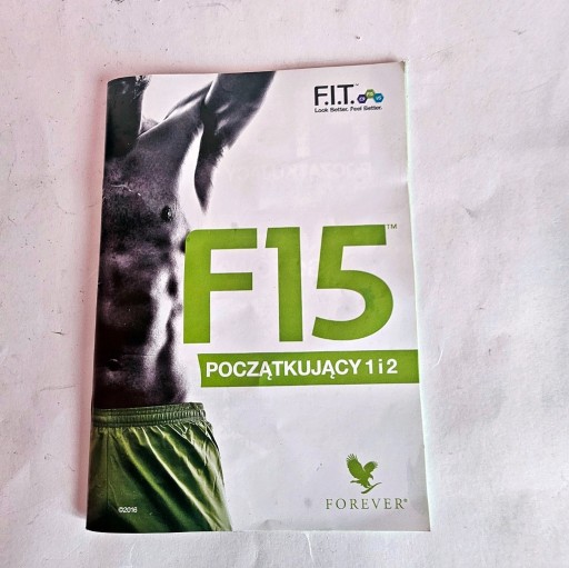 Zdjęcie oferty: Zestaw FOREVER Living Products  F.I.T. - 15