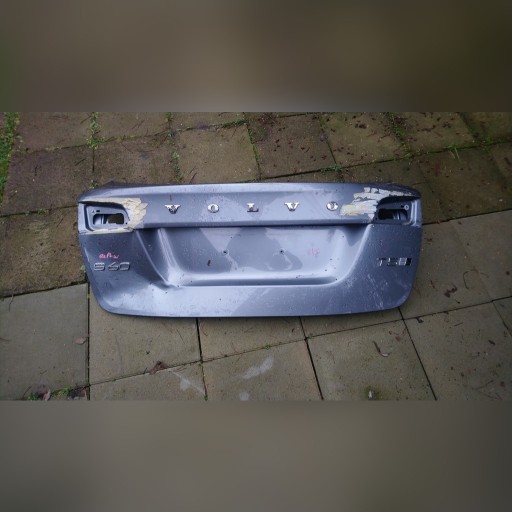 Zdjęcie oferty: Klapa bagaznik volvo s60 II