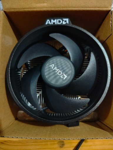 Zdjęcie oferty: Chłodzenie procesora AMD 712-000046 Rev:D