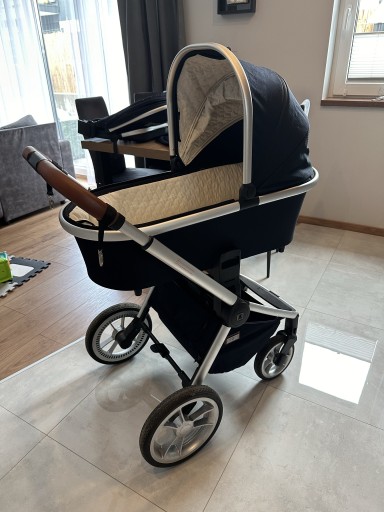 Zdjęcie oferty: Wózek dziecięcy Moon Resea S 2w1