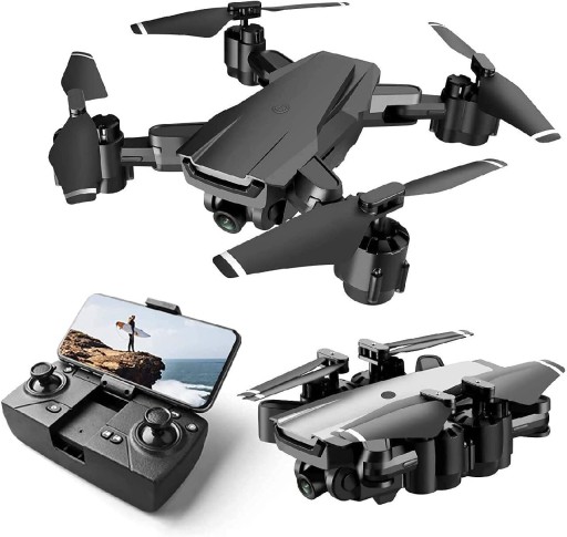 Zdjęcie oferty: SHRC HR H3 Mini Drone GPS 5G WIFI FPV z kamerą 4K