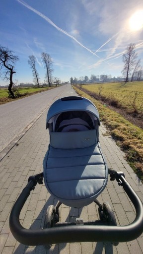 Zdjęcie oferty: Wózek Bebetto Luca 2w1 + fotelik Avionaut Cosmo