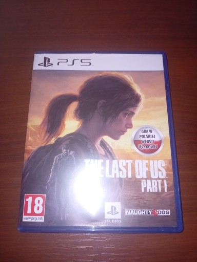Zdjęcie oferty: The Last Of Us  part 1  PS5