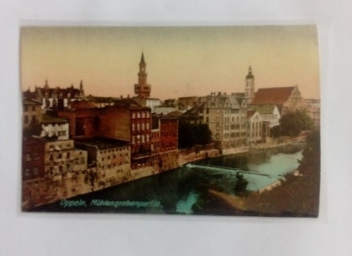 Zdjęcie oferty: Oppeln Opole panorama