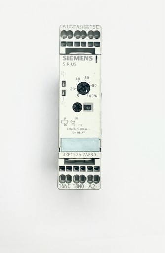 Zdjęcie oferty: Siemens Sirius 3RP1525-2AP30