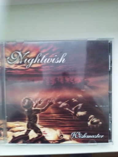 Zdjęcie oferty: Nightwish:Wishmaster